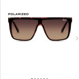 New Quay Nightfall Sunglasses - tortoise polarized